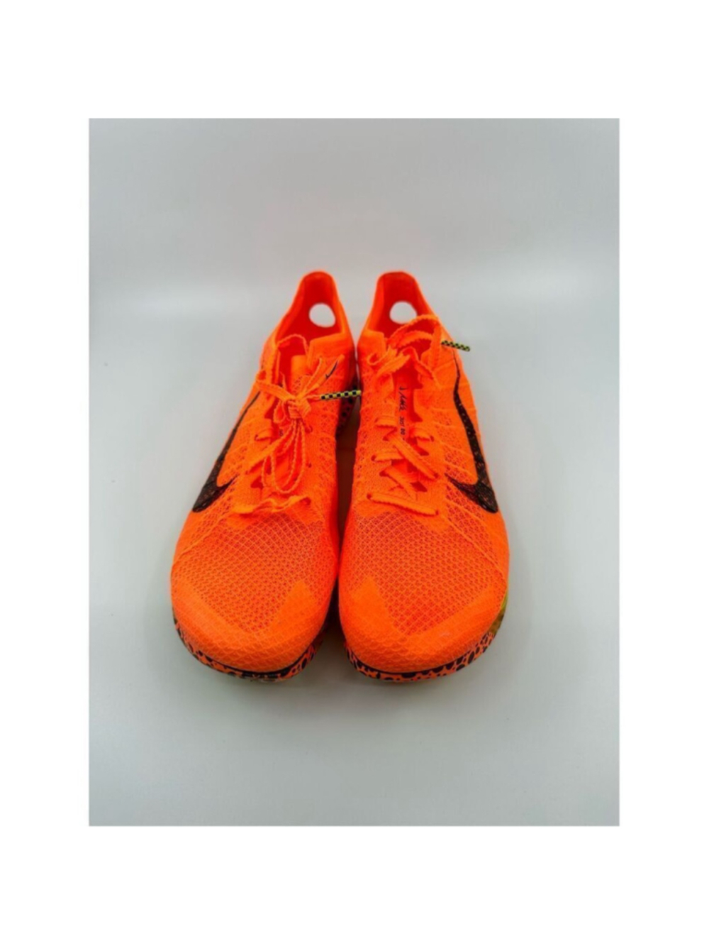 Nike Air Zoom Victory 2 Paris Olympic Track Spikes FV2325-900 Men’s 6 Womens 7.5 - Picture 4 of 6